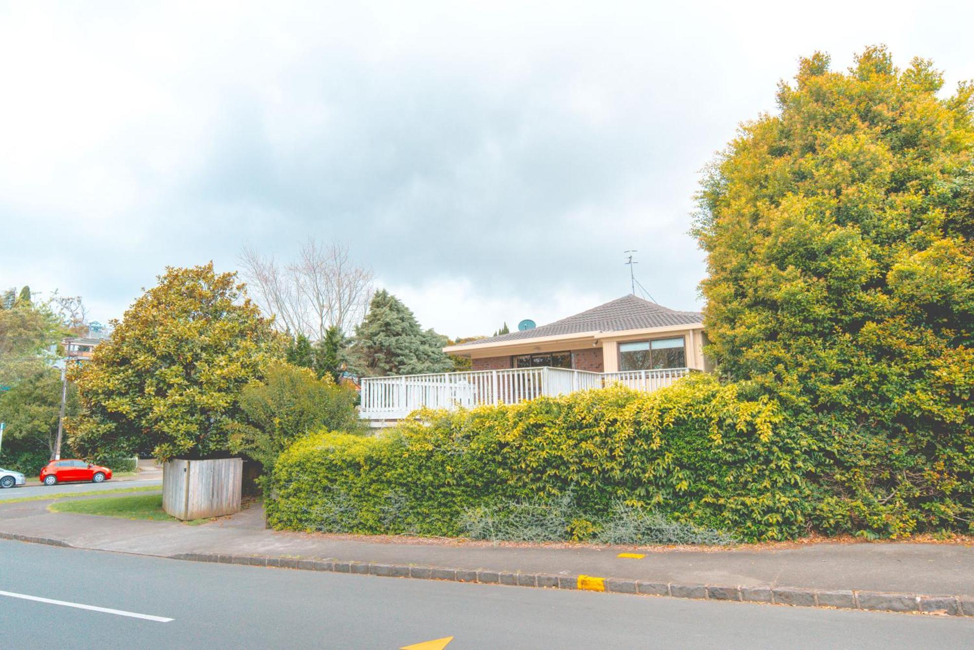 Remuera Spacious Holiday Home Auckland Exterior photo